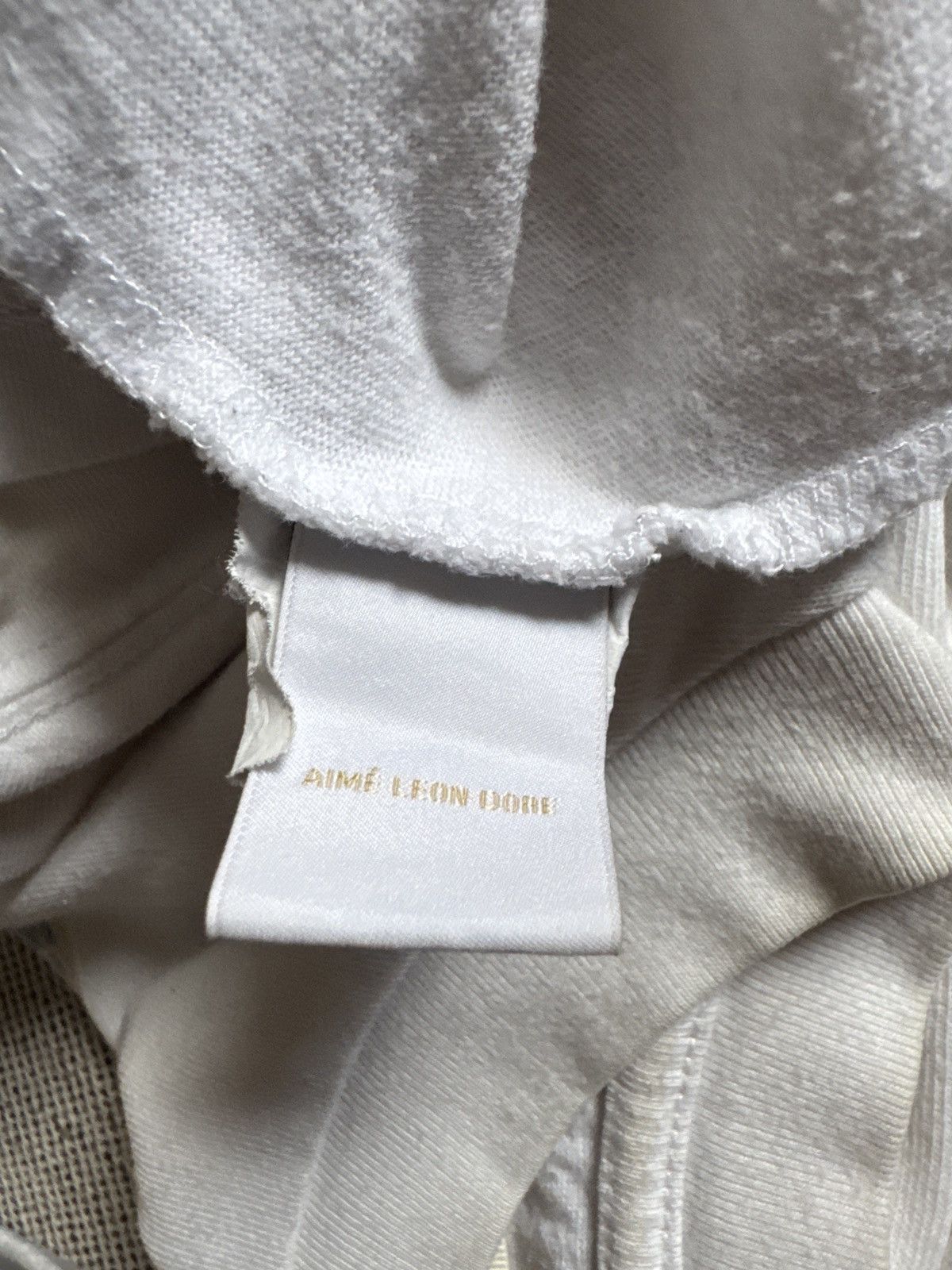 Aime Leon Dore AIME LEON DORE Tee Size US XL / EU 56 / 4 - 4 Thumbnail