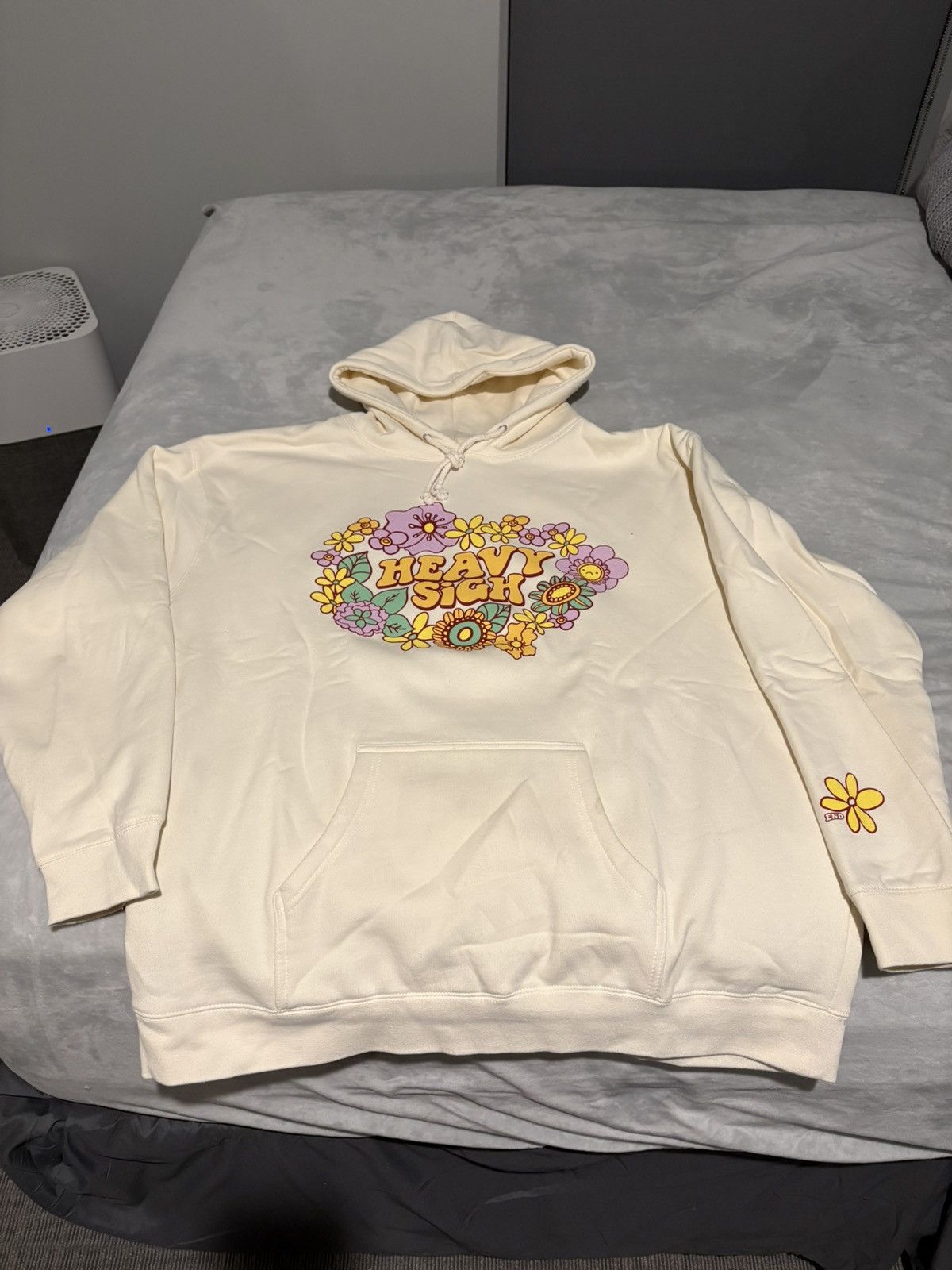 END. Heavy Sigh Hoodie 3XL Size US XXL / EU 58 / 5 - 2 Thumbnail