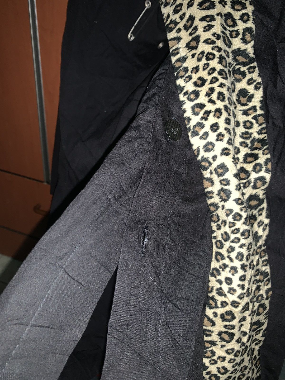 Japanese Brand RARE!!!Vintage Bernings Sho Shirt Button Up Seditionaries Size US M / EU 48-50 / 2 - 9 Thumbnail