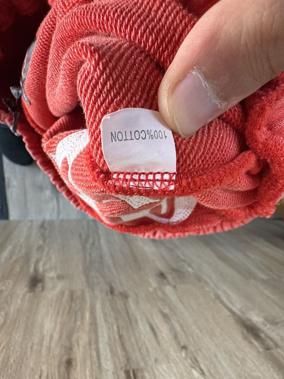 Godspeed Godspeed Red Shorts Size US 34 / EU 50 - 6 Thumbnail