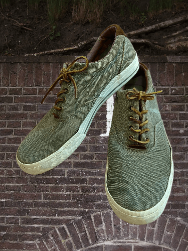 Polo Ralph Lauren Polo Ralph Lauren Shoes Size US 9.5 / EU 42-43 - 1 Thumbnail