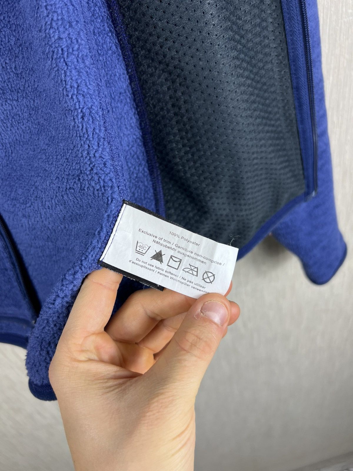 Arc'teryx Vintage Arc’teryx 90s y2k ninja fleece zip jacket arm logo Size XS / US 0-2 / IT 36-38 - 18 Thumbnail