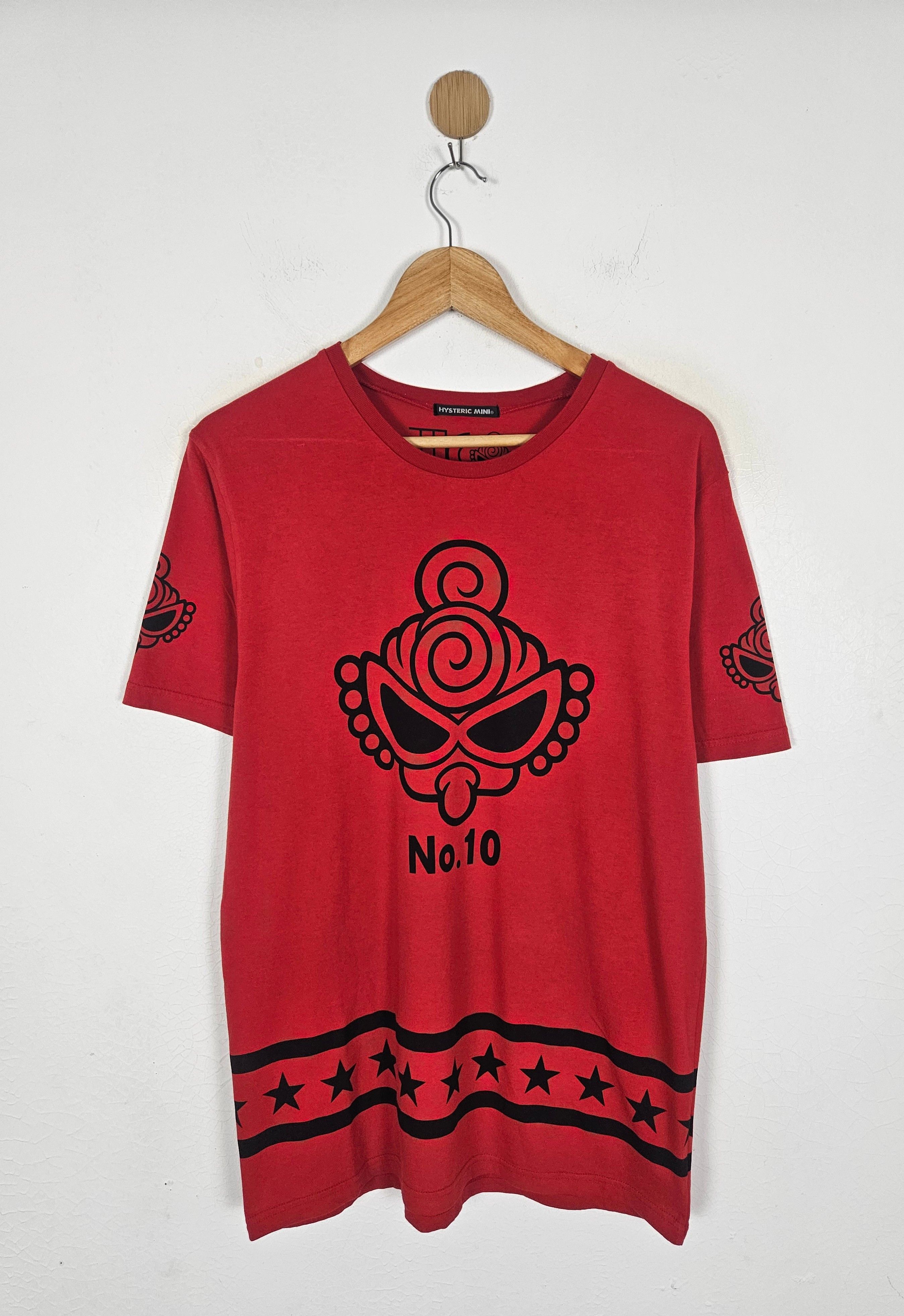 Hysteric Glamour Hysteric Mini shirt Size US M / EU 48-50 / 2 - 1 Thumbnail