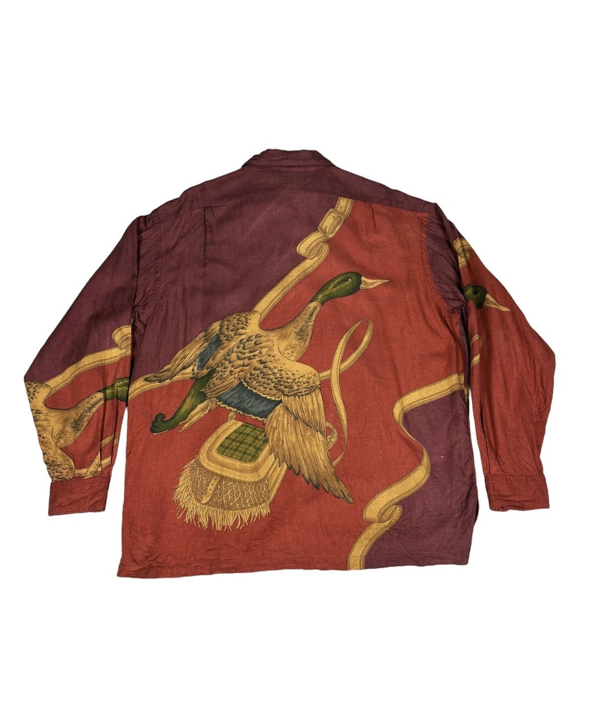 Polo Ralph Lauren Vintage Polo Ralph Lauren Size US L / EU 52-54 / 3 - 2 Thumbnail