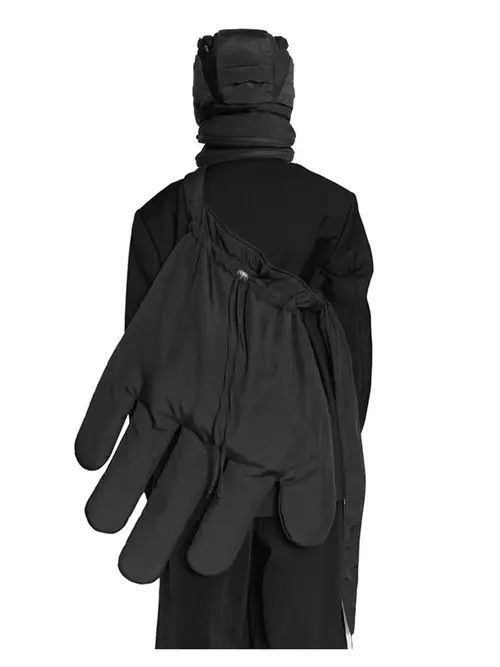 Other Large Glove Cross Bag Shoulder Bag Size ONE SIZE - 4 Thumbnail