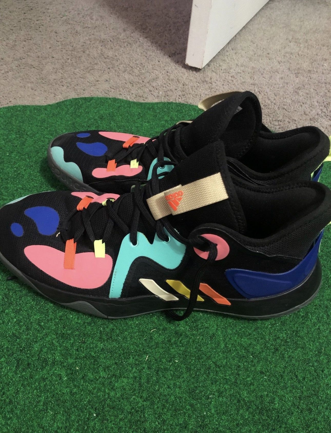 Adidas Adidas Harden Stepback 2 Multi Size US 12 / EU 45 - 1 Thumbnail