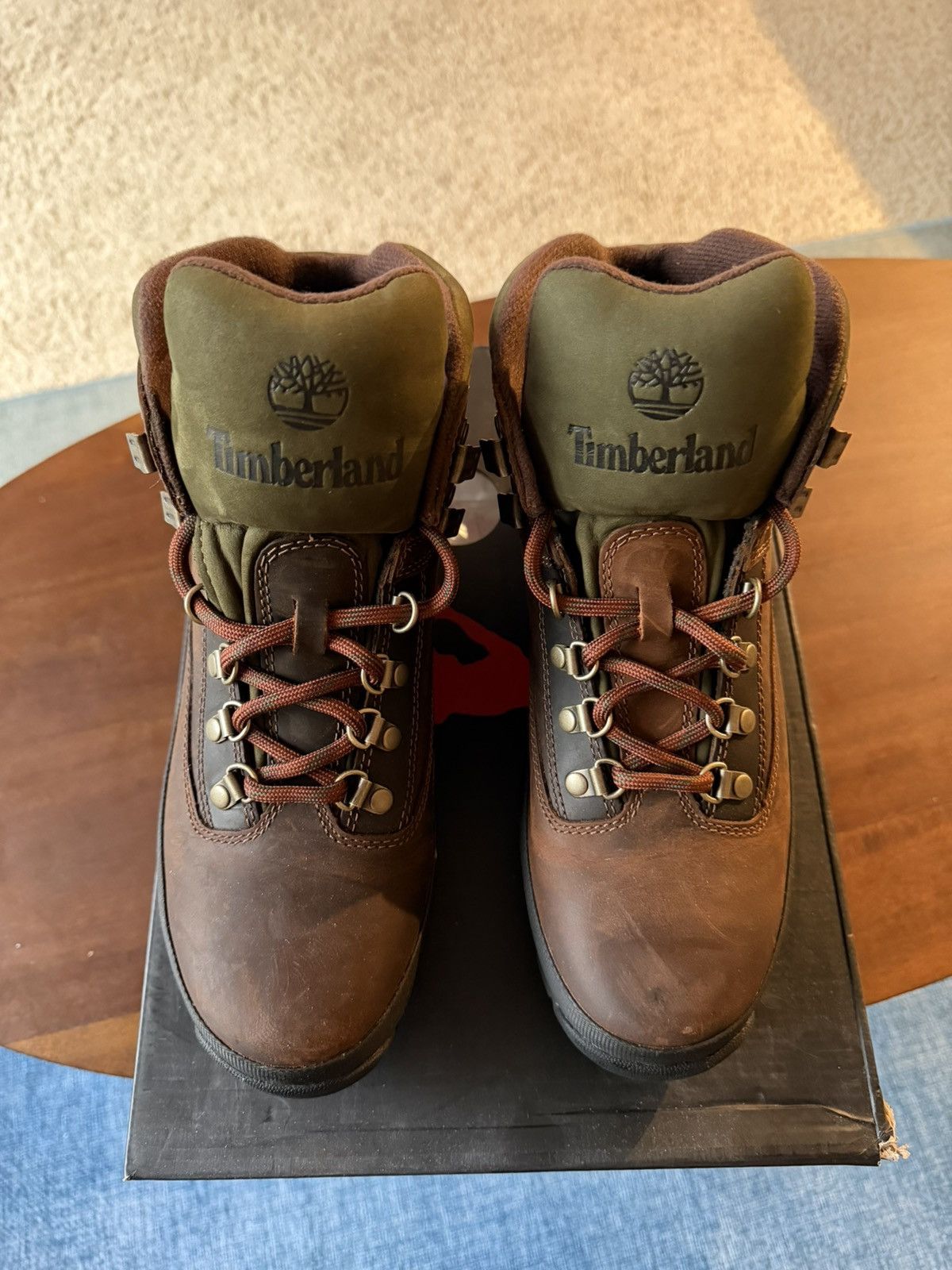 Timberland Timberland Hiking Boot size 9.5 Size US 9.5 / EU 42-43 - 5 Thumbnail