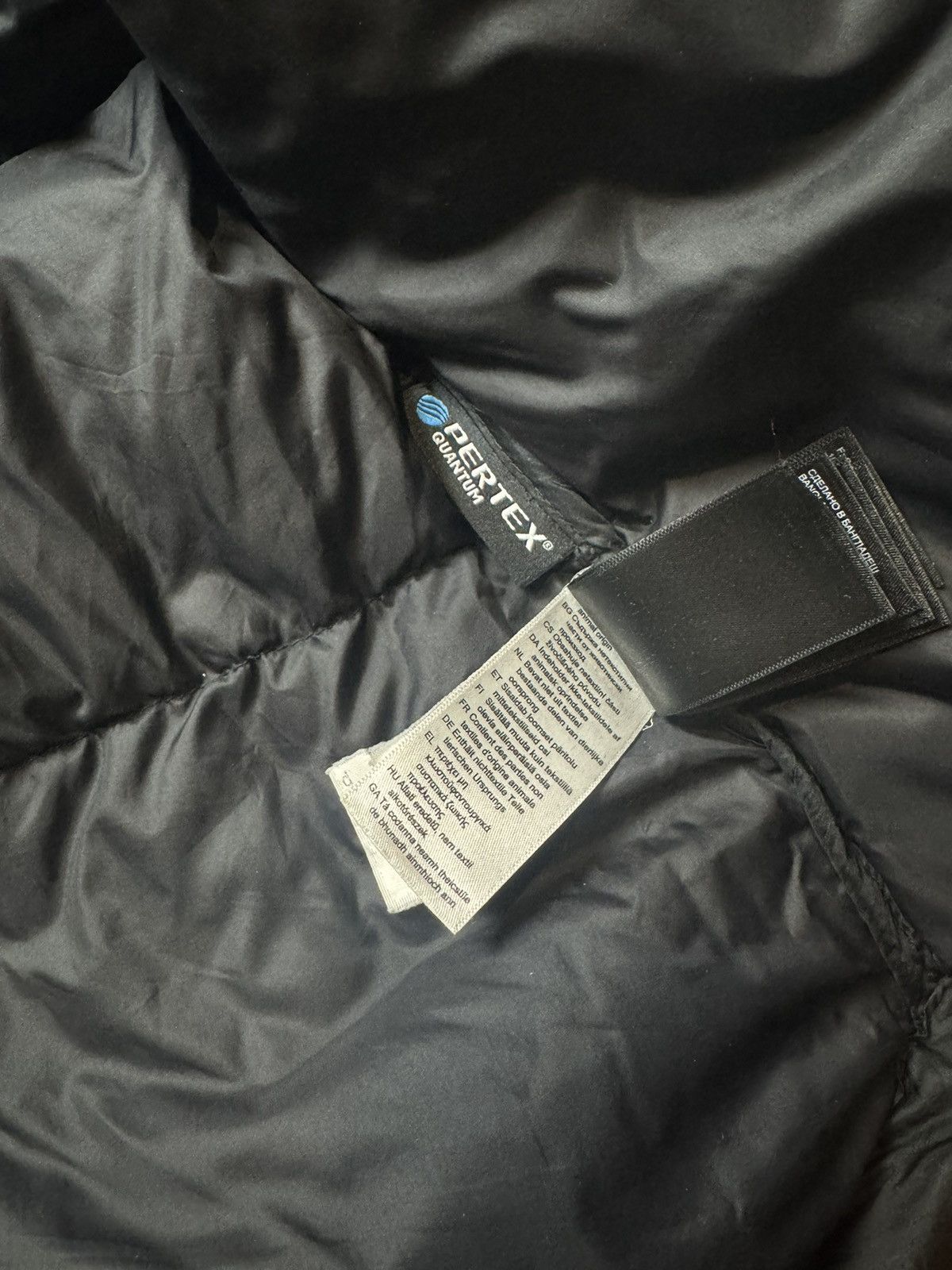 The North Face × Vintage The North Face Nutpse Down Jacket 700 Puffer Y2K Size US XL / EU 56 / 4 - 14 Thumbnail