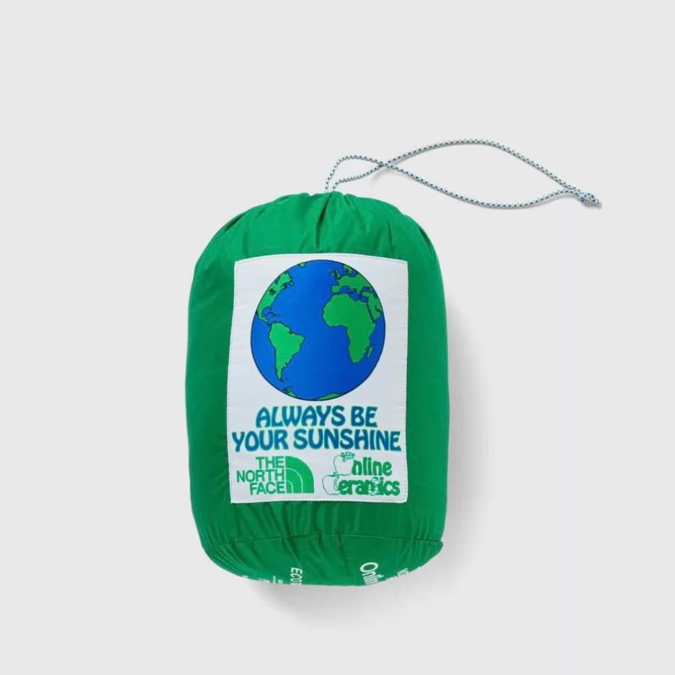 The North Face The North Face x Online Ceramics Sleeping Bag Size ONE SIZE - 1 Thumbnail