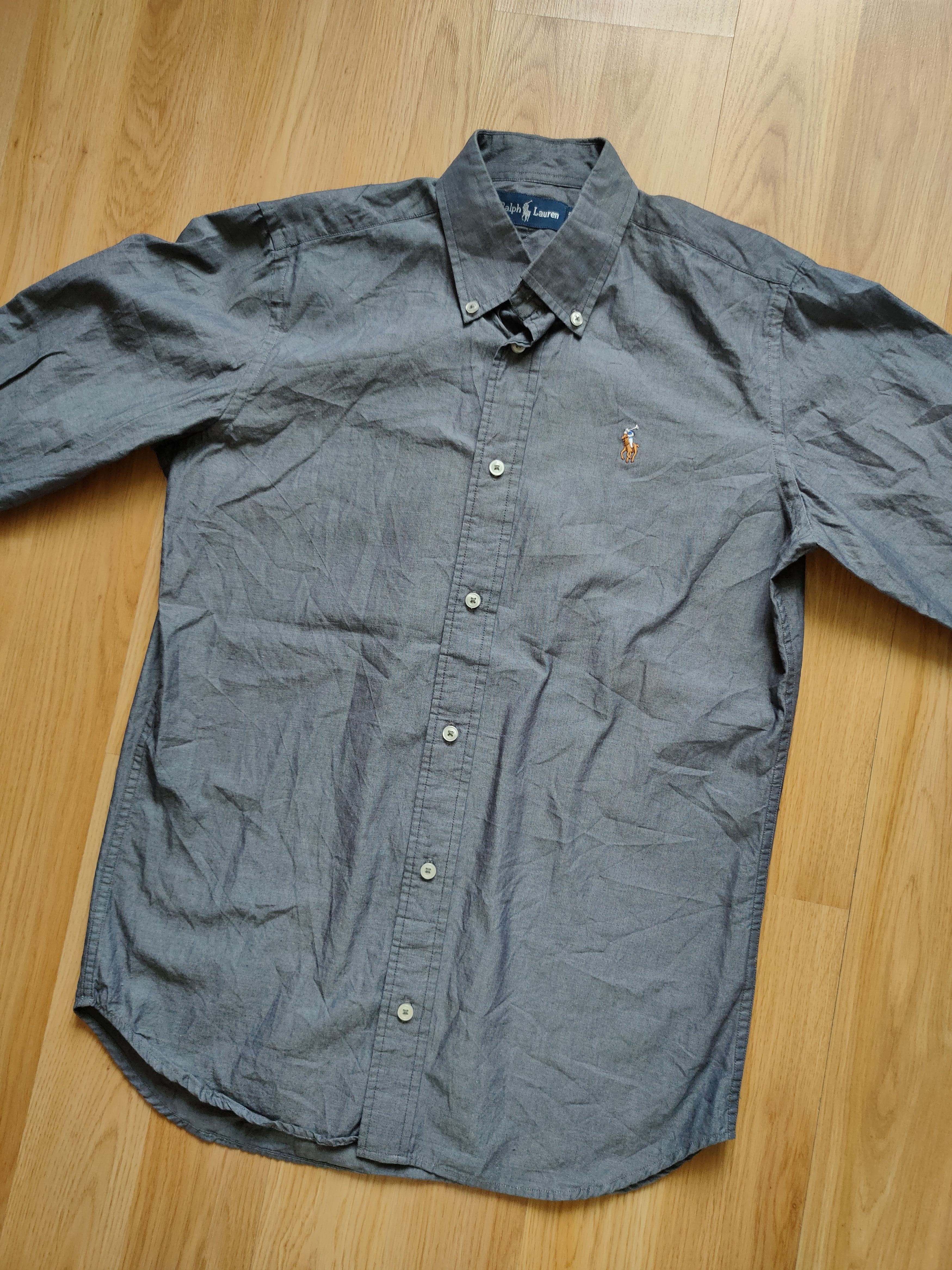 Polo Ralph Lauren Polo Ralph Lauren Vintage Shirt S-M Size US S / EU 44-46 / 1 - 8 Thumbnail