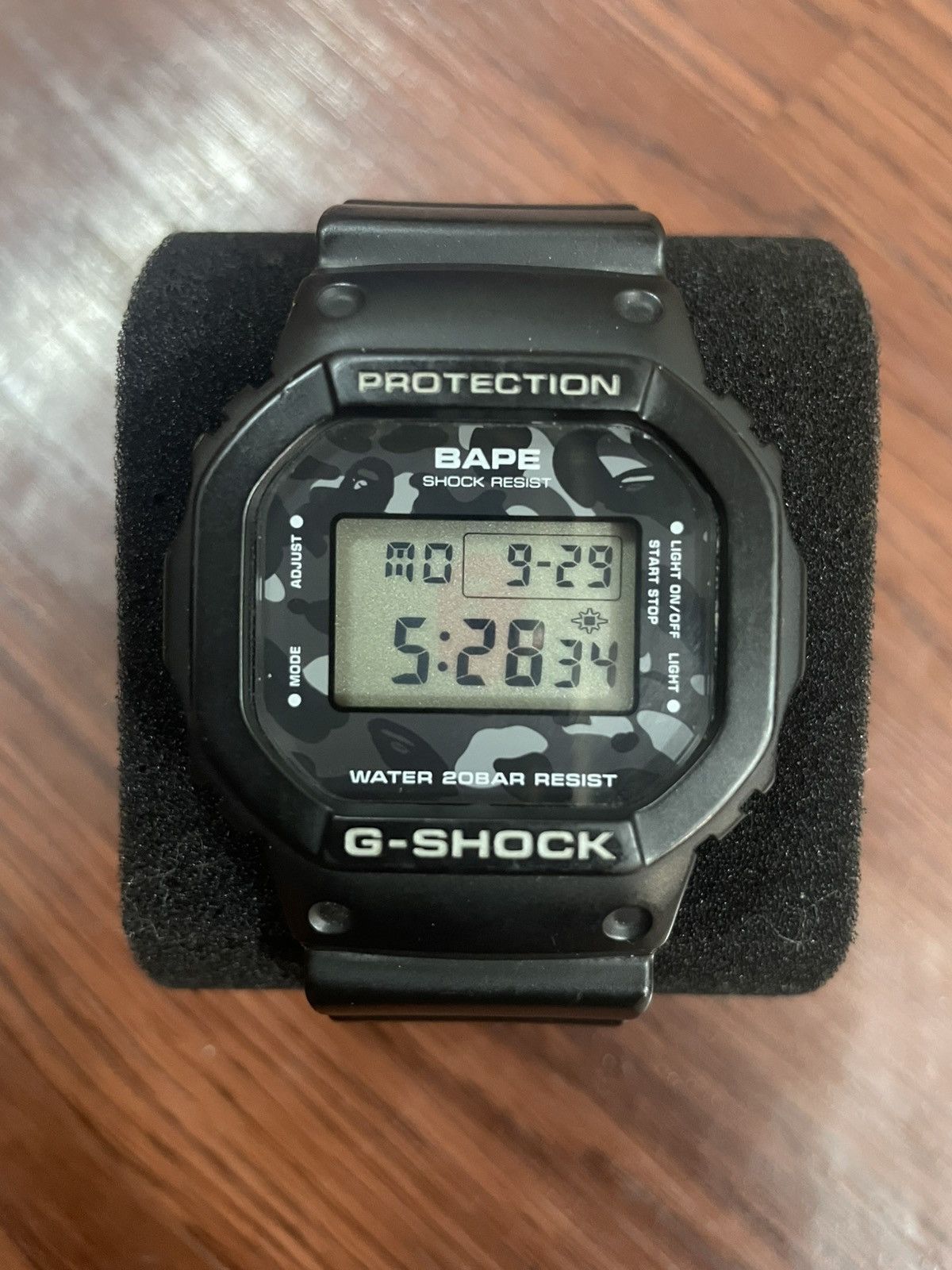 G Shock × Thrasher Gshock DW 5600VT-1 Thrasher | Grailed