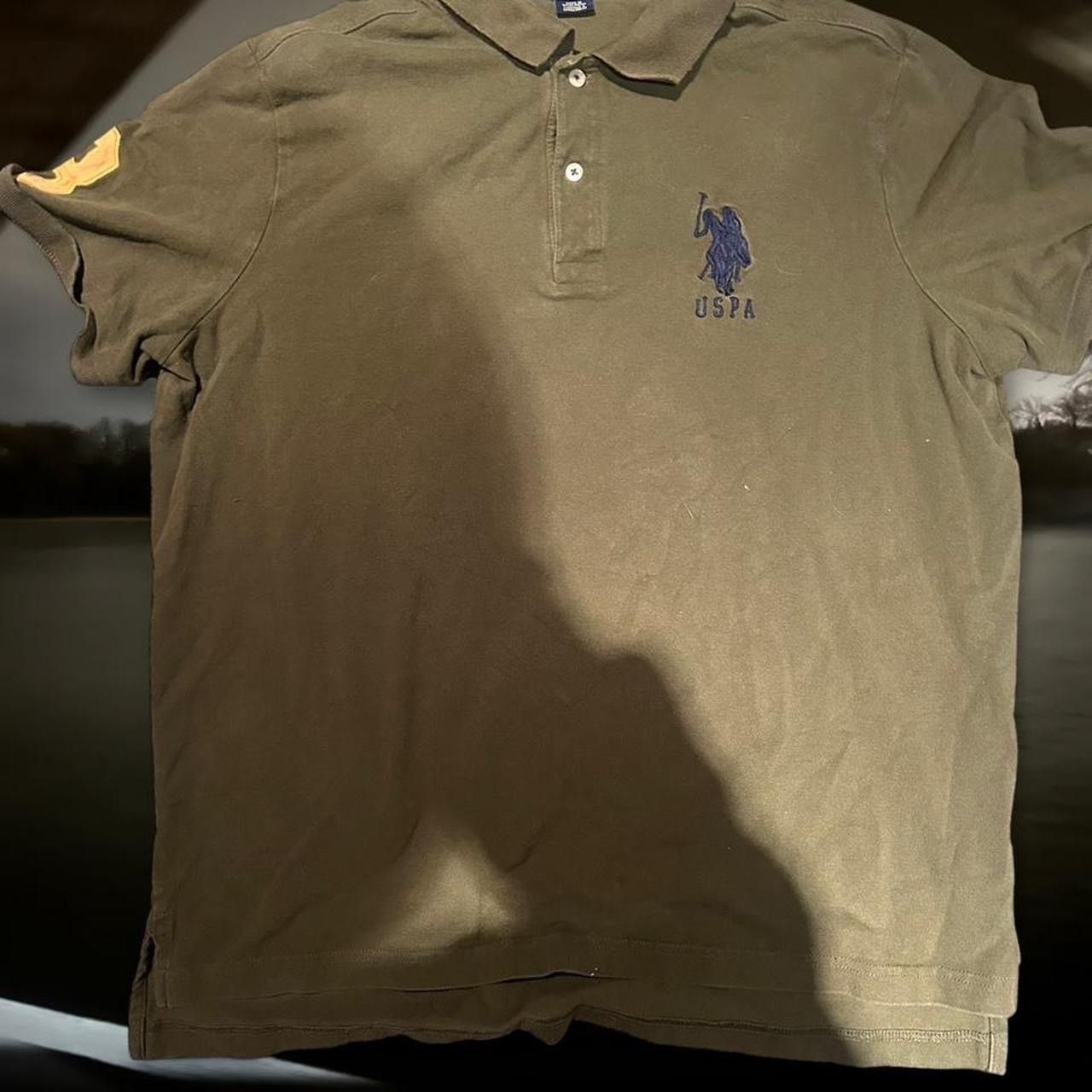 U.S. Polo Assn. Uspa polo Size US L / EU 52-54 / 3 - 1 Thumbnail
