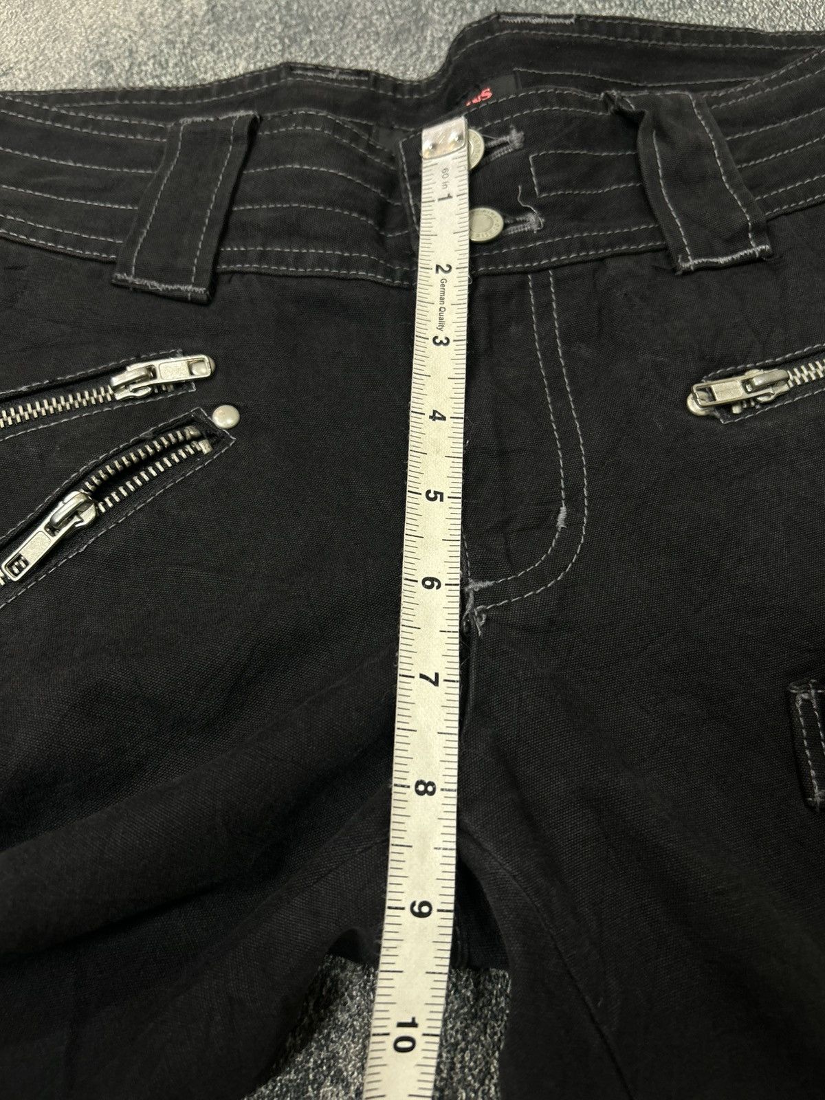 Tornado Mart Punk style Algonquins Jeans Size US 32 / EU 48 - 7 Thumbnail