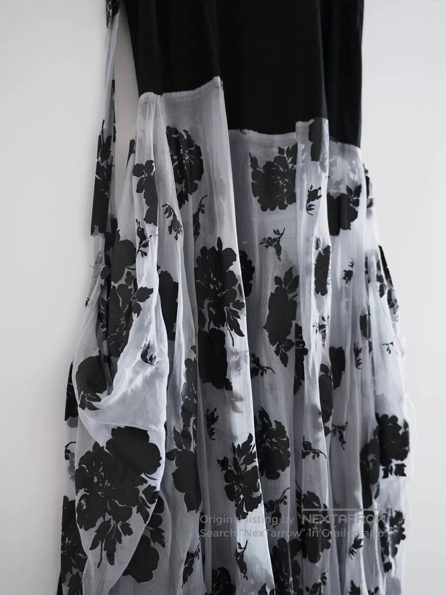 Comme des Garcons comme des garcons rose mesh dress. Size M / US 6-8 / IT 42-44 - 8 Thumbnail