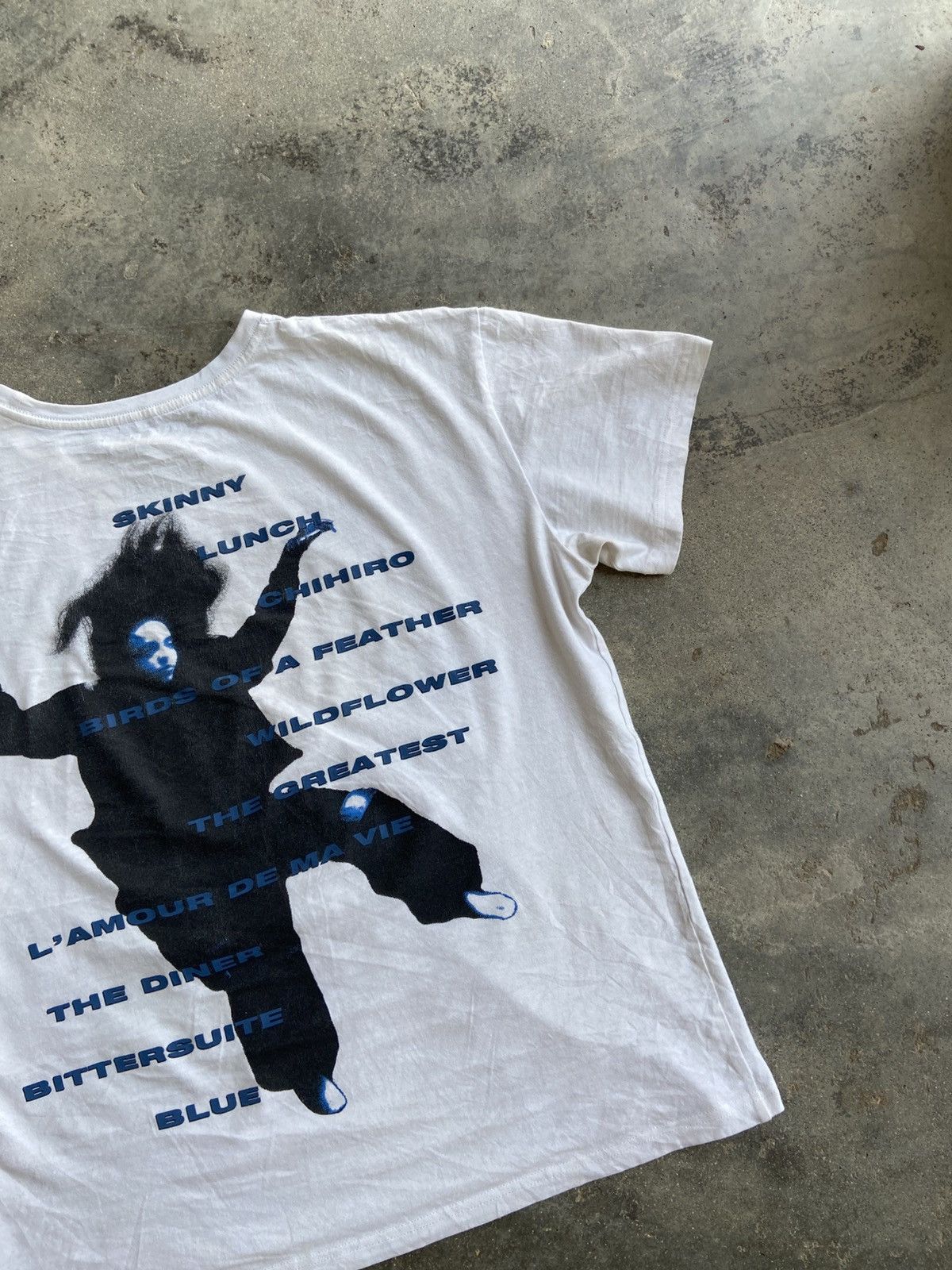 Billie Eilish BILLIE ELLISH HIT ME HARD AND SOFT RARE BOXY T-SHIRT Size US L / EU 52-54 / 3 - 11 Thumbnail
