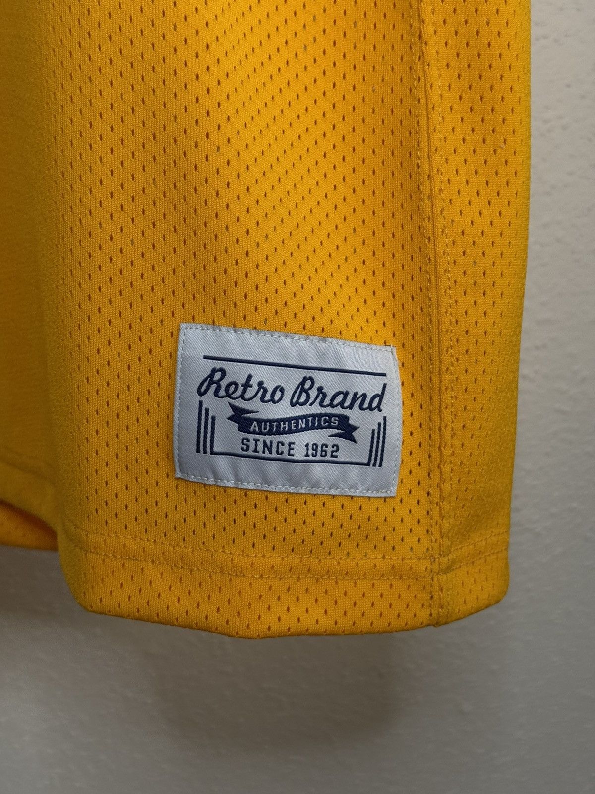 Other Retro Brand LSU O’neal 33 Jersey size XL Size US XL / EU 56 / 4 - 5 Thumbnail