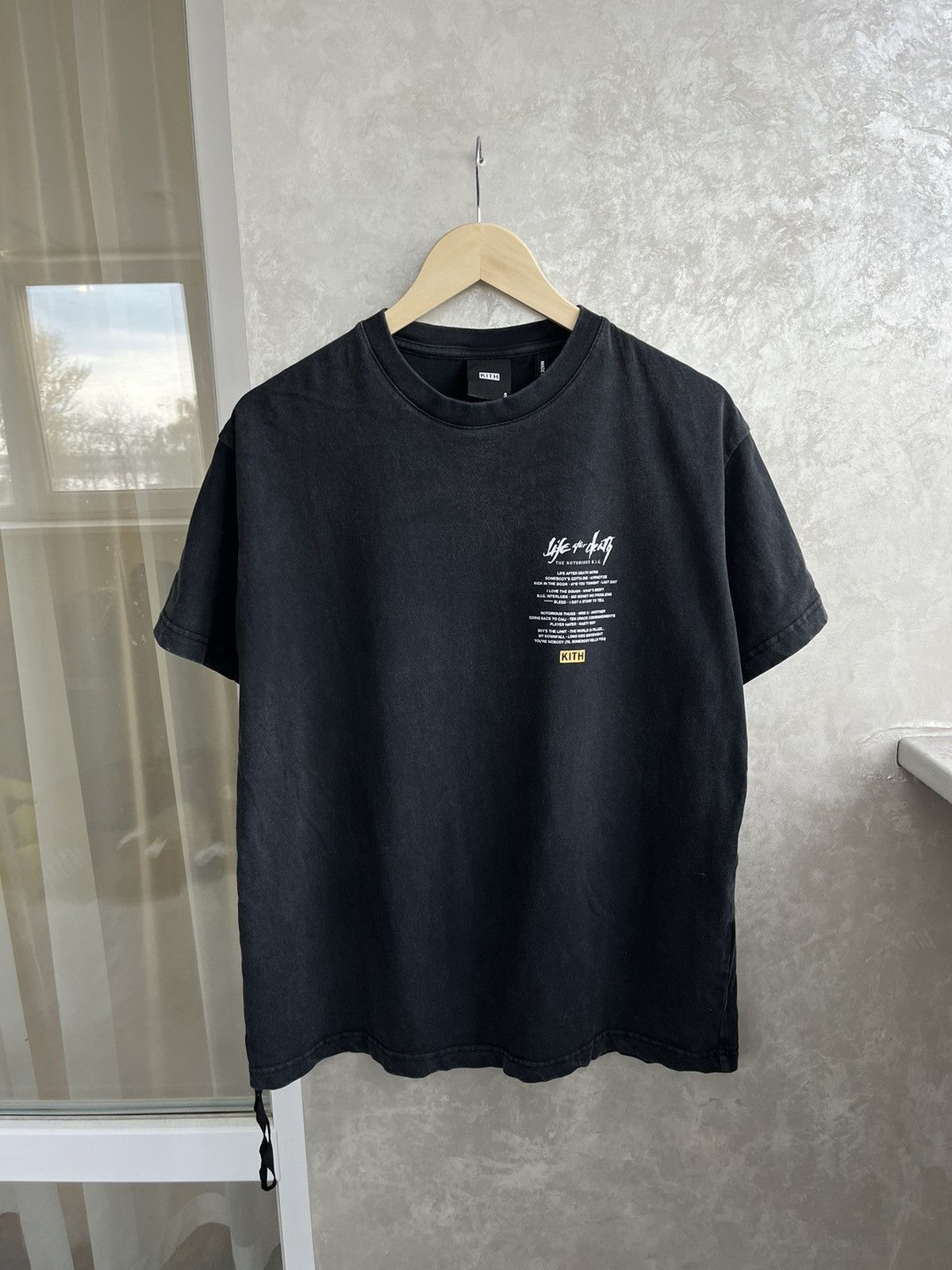 Kith Notorious Big | Grailed