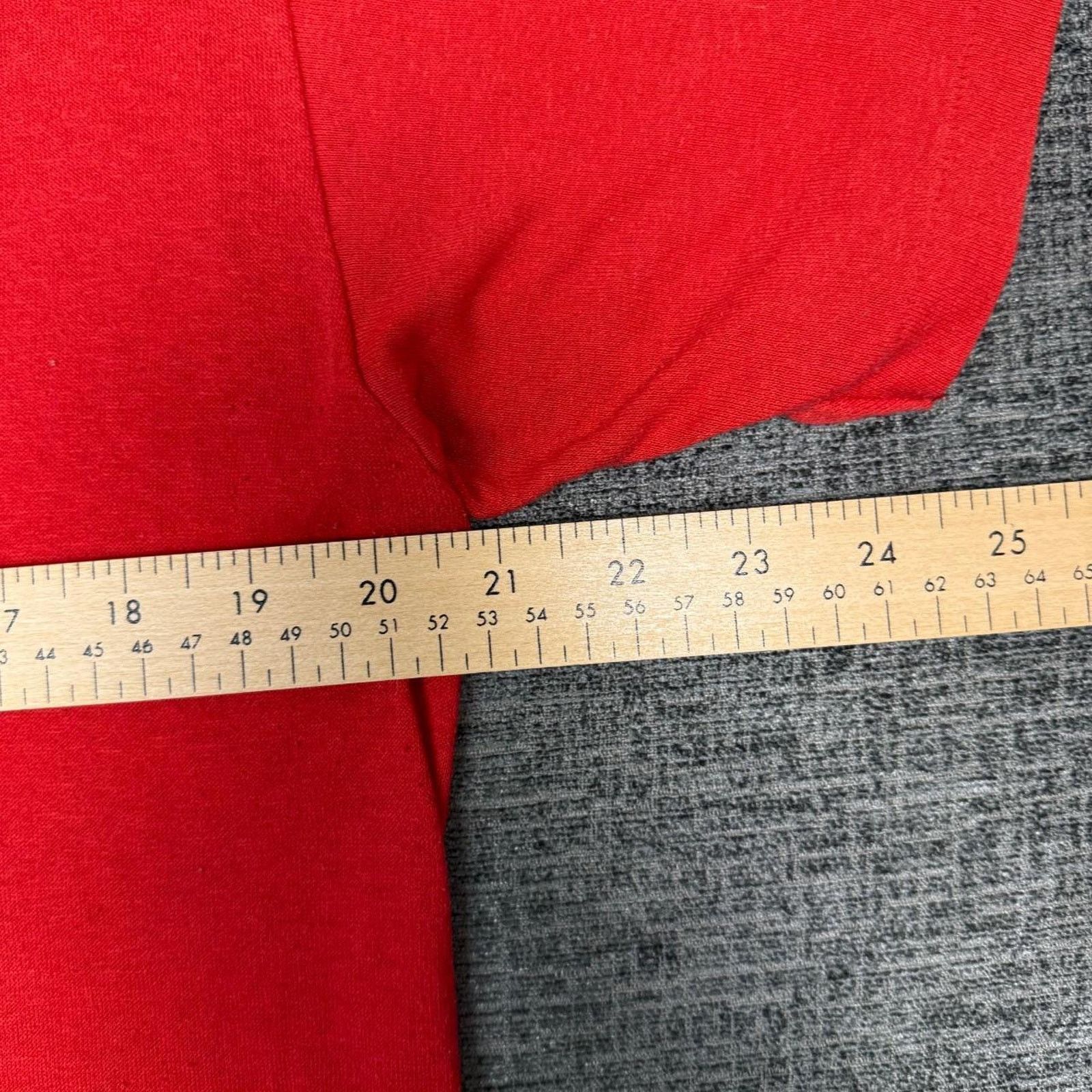 Other 1980’s United States Marine corps paper thin vintage tee Size US L / EU 52-54 / 3 - 7 Thumbnail