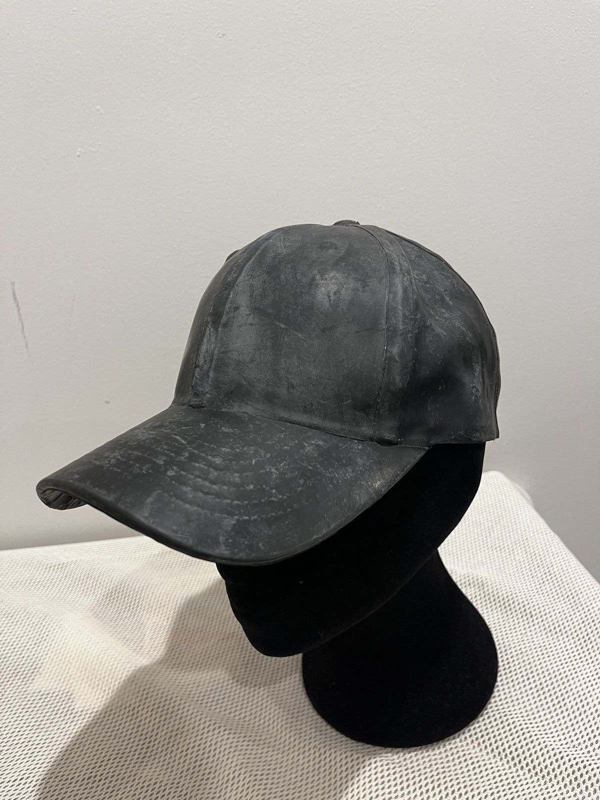 Other GRYPHYN Black Latex Cap (unisex) Size ONE SIZE - 6 Thumbnail