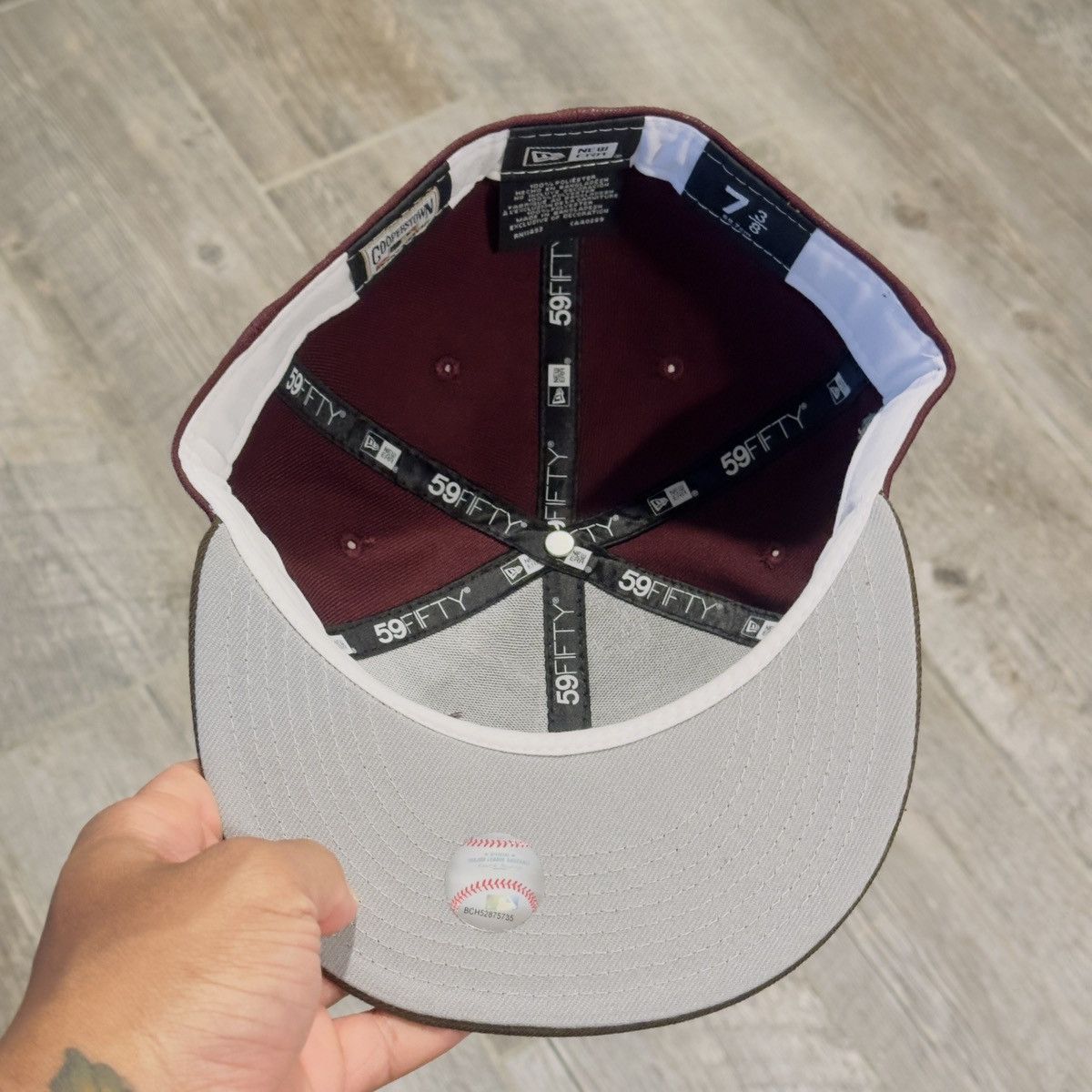 New Era New Era Chicago Cubs Size ONE SIZE - 6 Thumbnail