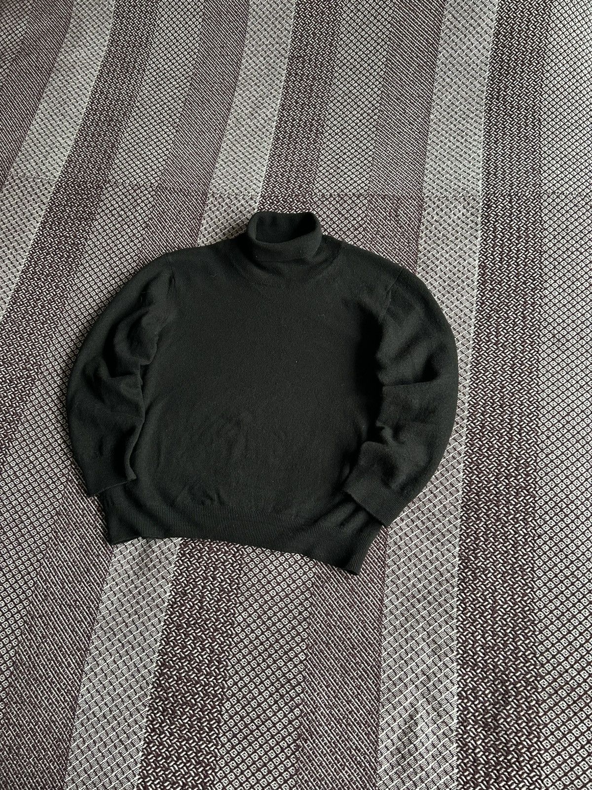 Boggi Boggi Milano Classic Golf Sweater Unisex Wool Made in Italy Size US S / EU 44-46 / 1 - 2 Thumbnail