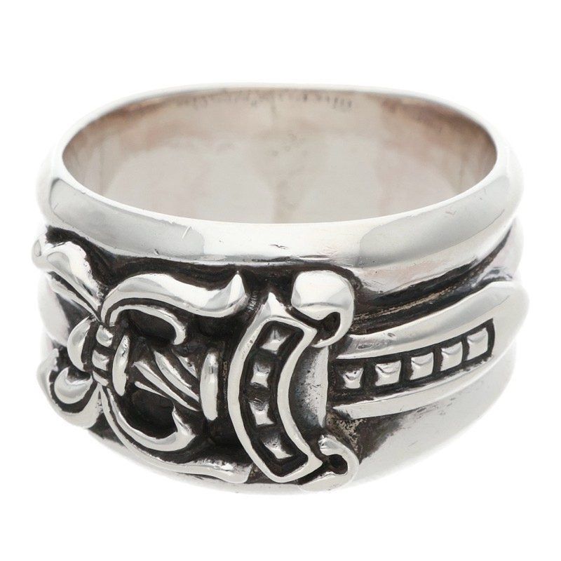 Chrome Hearts Chrome Hearts Dagger Silver Ring SS07 Size ONE SIZE - 1 Thumbnail