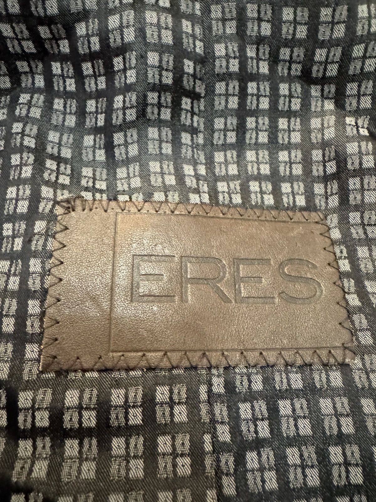 Other Eres Wool Grey Coat Long size 50 M Like New Size US M / EU 48-50 / 2 - 12 Thumbnail