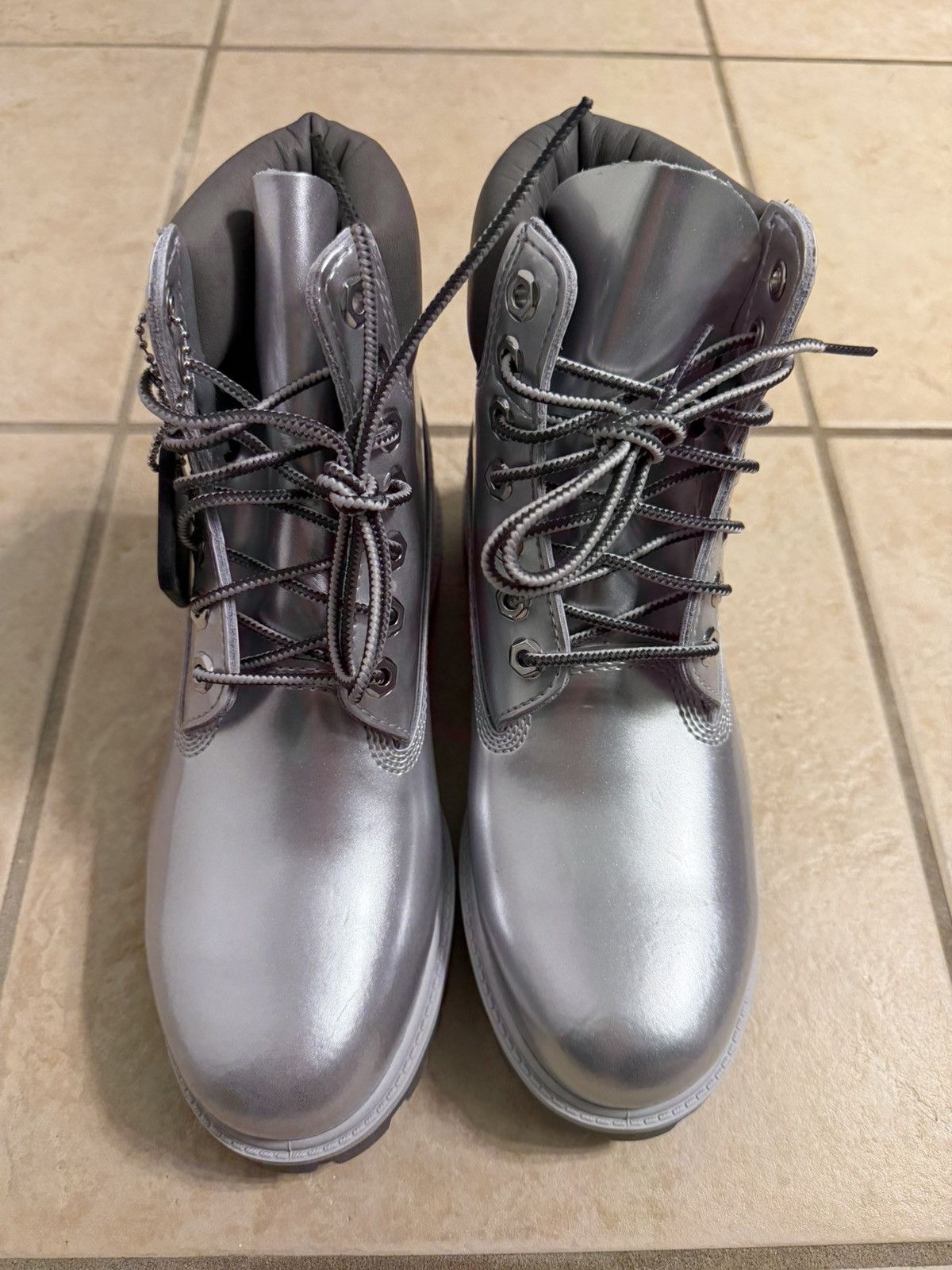 Timberland Veneda Carter x Timberland Boots Size US 5.5 / EU 38 - 2 Thumbnail