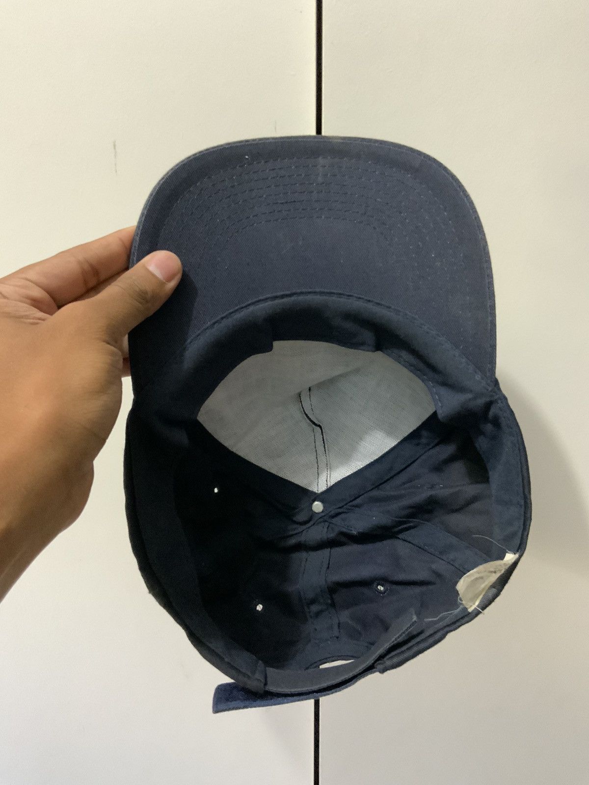Vintage Central Lol Ward Vintage Hat Size ONE SIZE - 7 Thumbnail