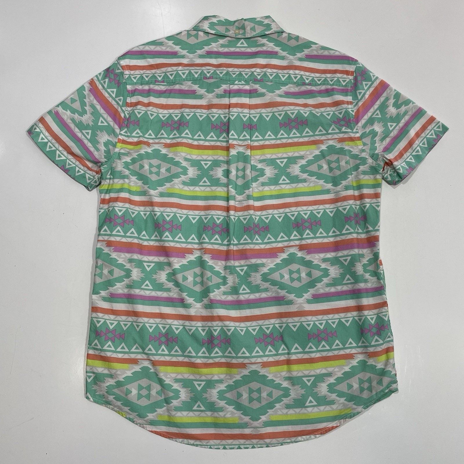 Chubbies Chubbies Friday Shirt M Pastel Aztec Zona Southwestern Size US M / EU 48-50 / 2 - 7 Thumbnail