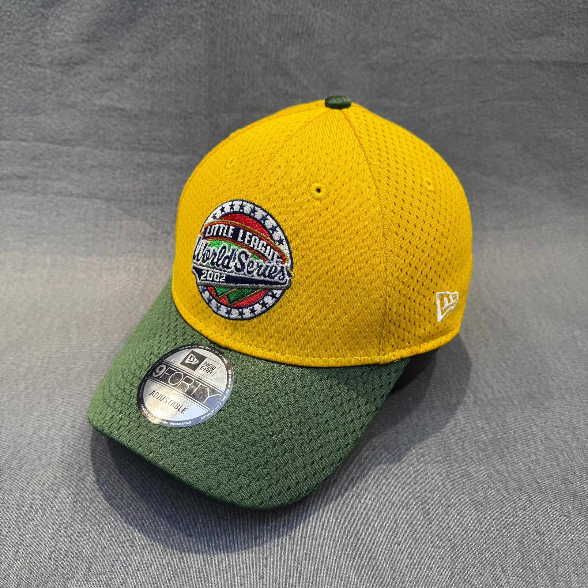 New Era New Era Baseball Curved Brim Cap Q5 Size ONE SIZE - 2 Thumbnail