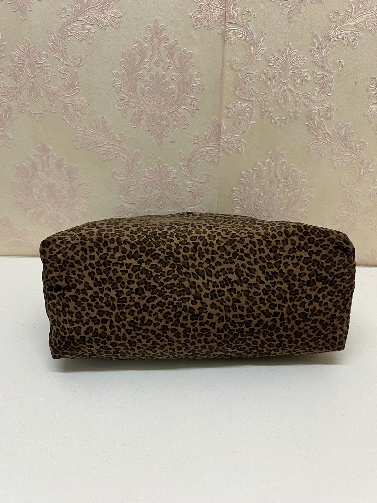 Bottega Veneta Vintage Bottega Veneta Italy Overprint Shoulder Bag Size ONE SIZE - 7 Thumbnail