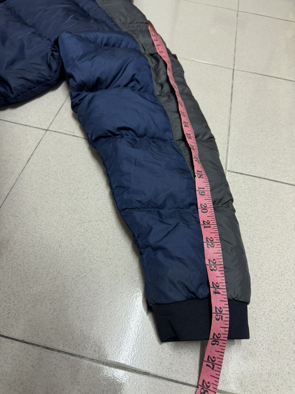 The North Face THE NORTH FACE GOOSE DOWN PUFFER JACKET Size US L / EU 52-54 / 3 - 5 Thumbnail