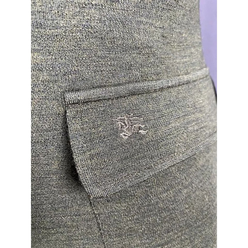 Burberry Burberry Men's Green Wool Blazer Sportcoat Jacket Size 52 Size US L / EU 52-54 / 3 - 9 Thumbnail