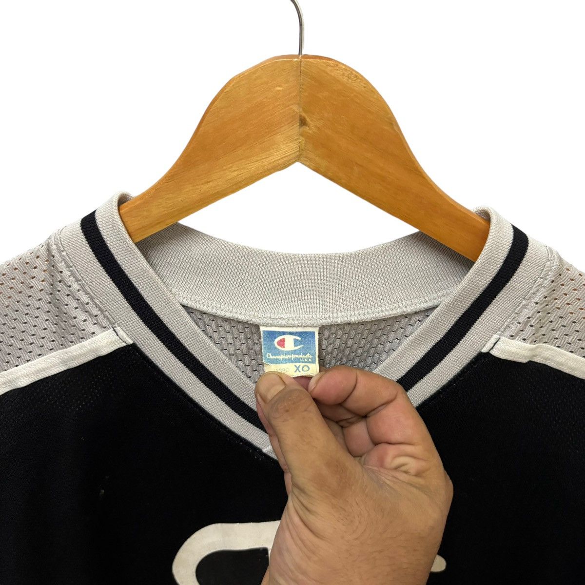 Champion × Vintage Vintage Champion Mlb Style Jerseys Size US XL / EU 56 / 4 - 8 Thumbnail