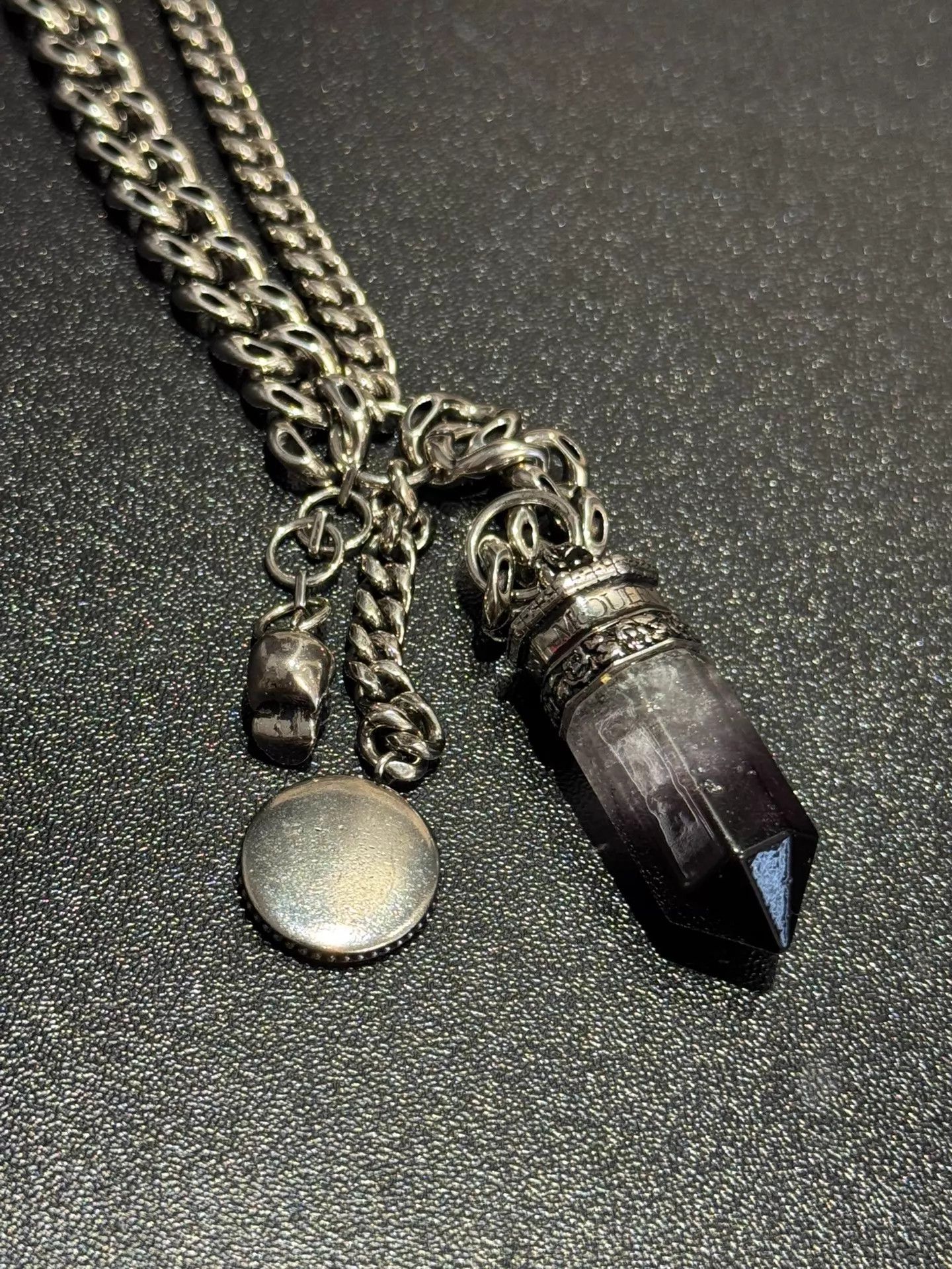 McQ Alexander McQueen McQ Alexander McQueen silver necklace/bracelet Size ONE SIZE - 6 Thumbnail