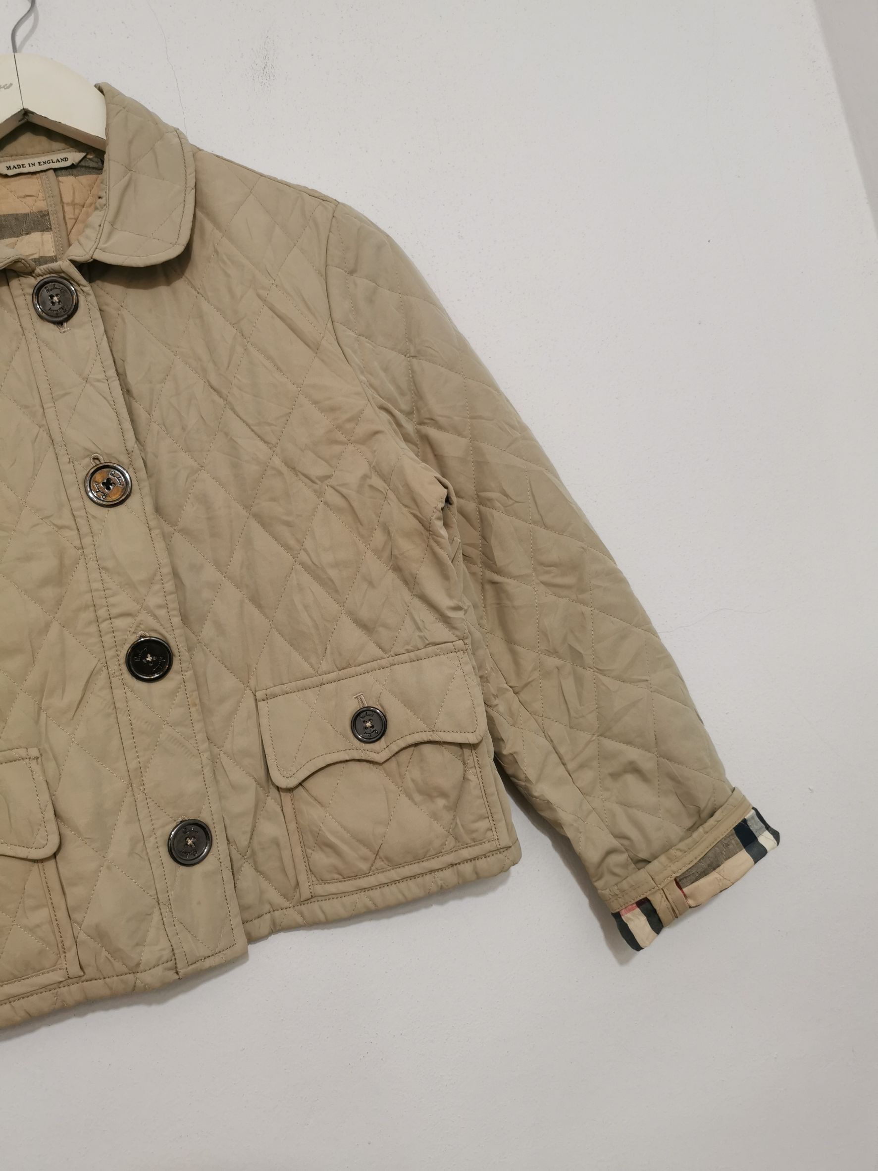 Burberry 🔴Burberry jacket🔴 Size S / US 4 / IT 40 - 5 Thumbnail
