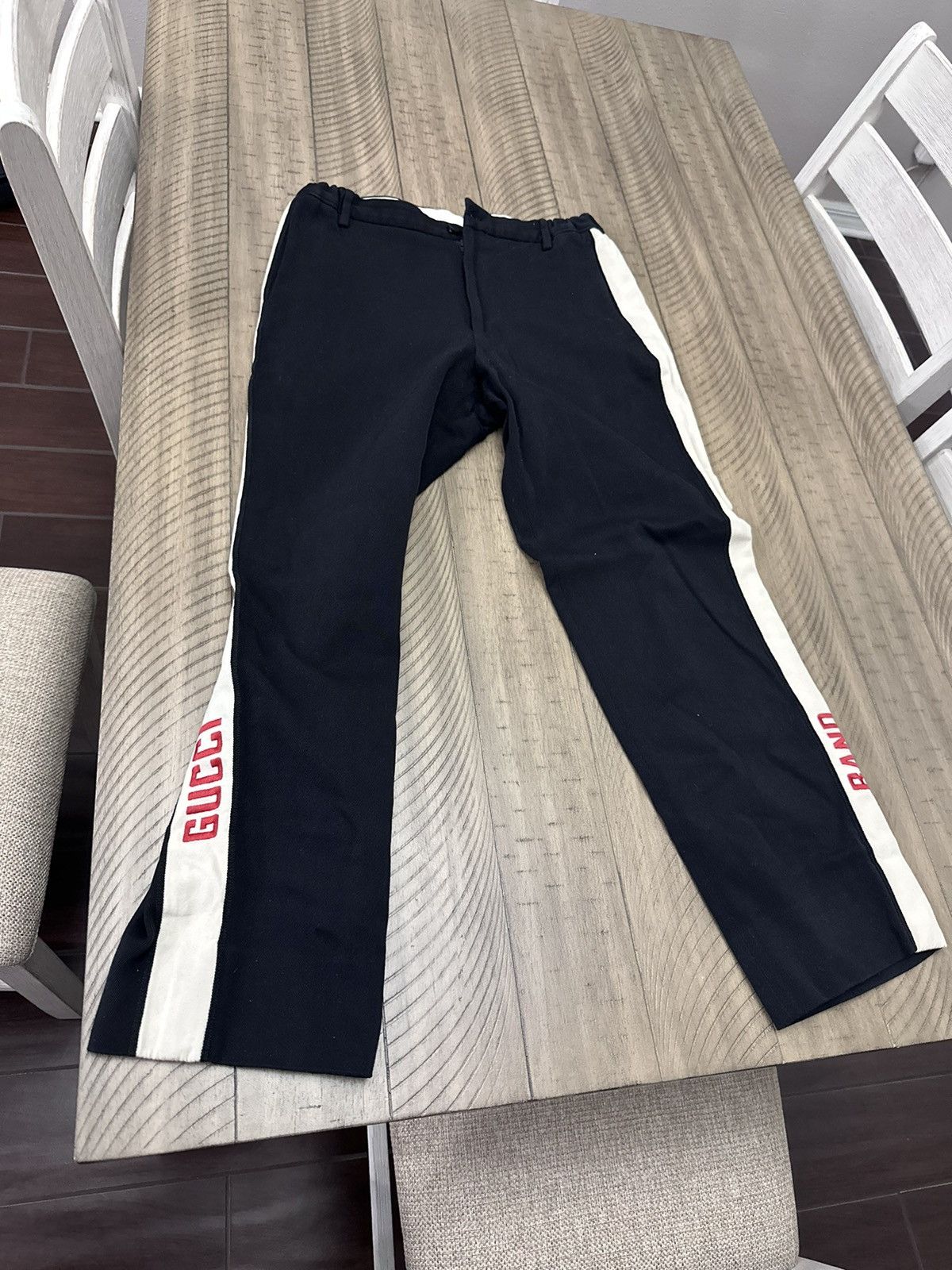 Gucci Gucci pants Size US 31 - 1 Thumbnail