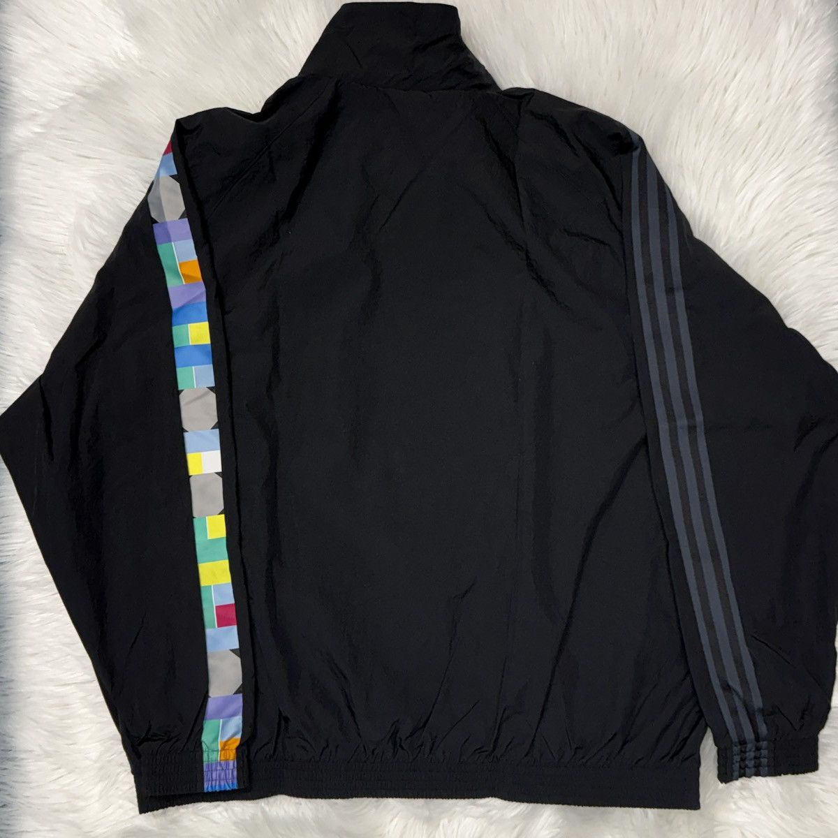 Adidas Peter SAVILLE x ADIDAS x Manchester United Half Zip Jacket Size US XL / EU 56 / 4 - 6 Thumbnail
