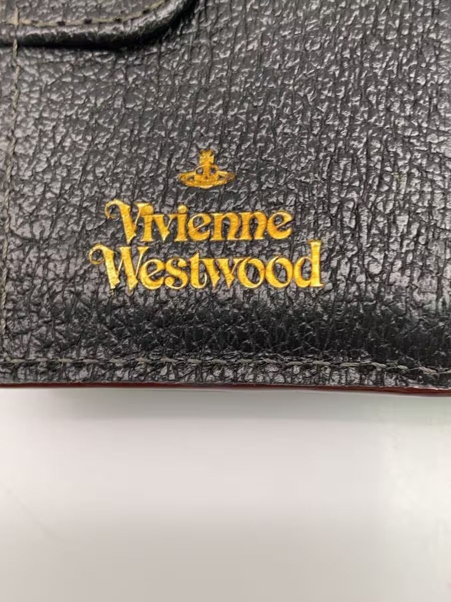 Vivienne Westwood Orb Leather Wallet Size ONE SIZE - 4 Thumbnail