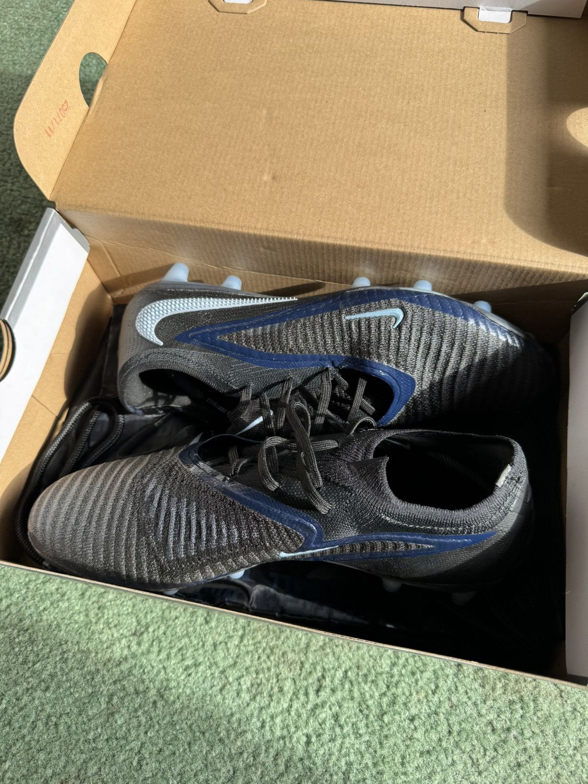Nike Nike Phantom elite ag-pro Size US 9 / EU 42 - 4 Thumbnail