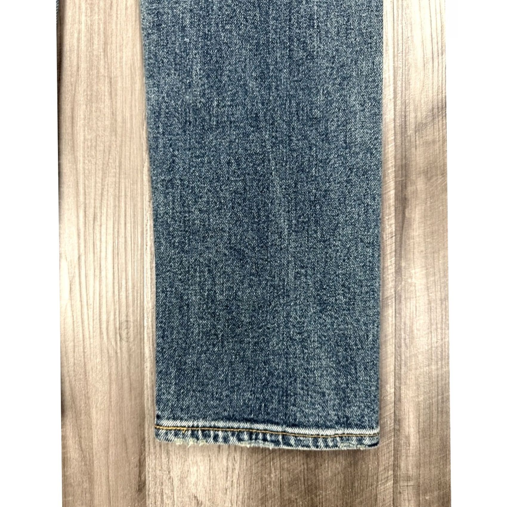 Todd Snyder Todd Snyder Slim Fit 5 Pocket Stretch Jeans Shirt? Size US 28 / EU 44 - 3 Thumbnail