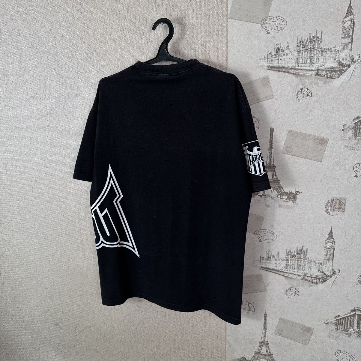 Tapout Vintage Tapout T shirt Boxy Fit Affliction Streetwear XL Rap Size US XL / EU 56 / 4 - 13 Thumbnail