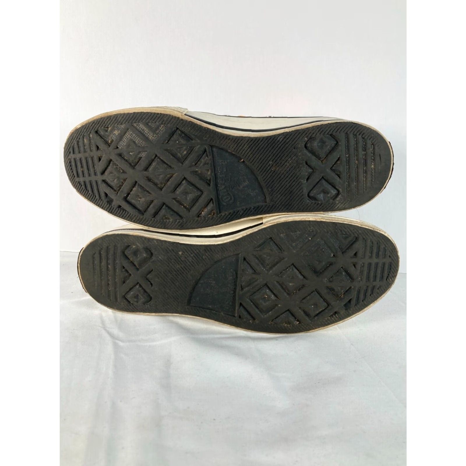 Converse Converse Chuck Taylor All Star Hi Space Jam Mens 7 Tune Squad Mens 5 Black Colorblock Lace Up High Top Athletic Sneaker 90s Space Mens Shoes Size ONE SIZE - 7 Thumbnail