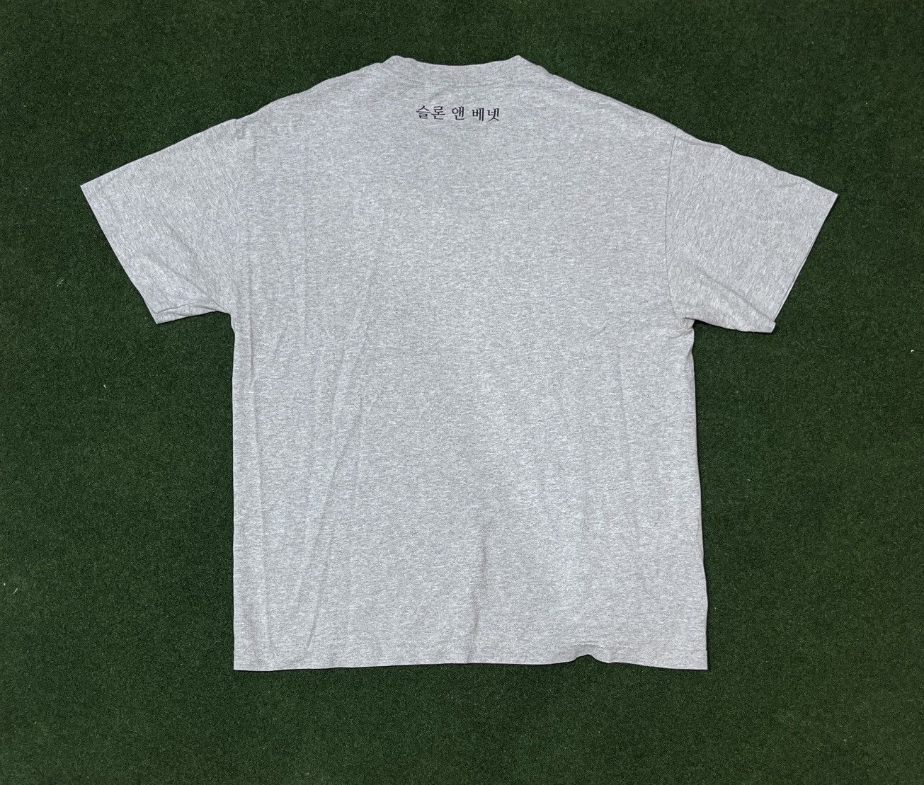 NBA Sloan and Bennett x RIF Kobe & Gigi Bryant Tribute Tee Sz XL Size US XL / EU 56 / 4 - 4 Thumbnail
