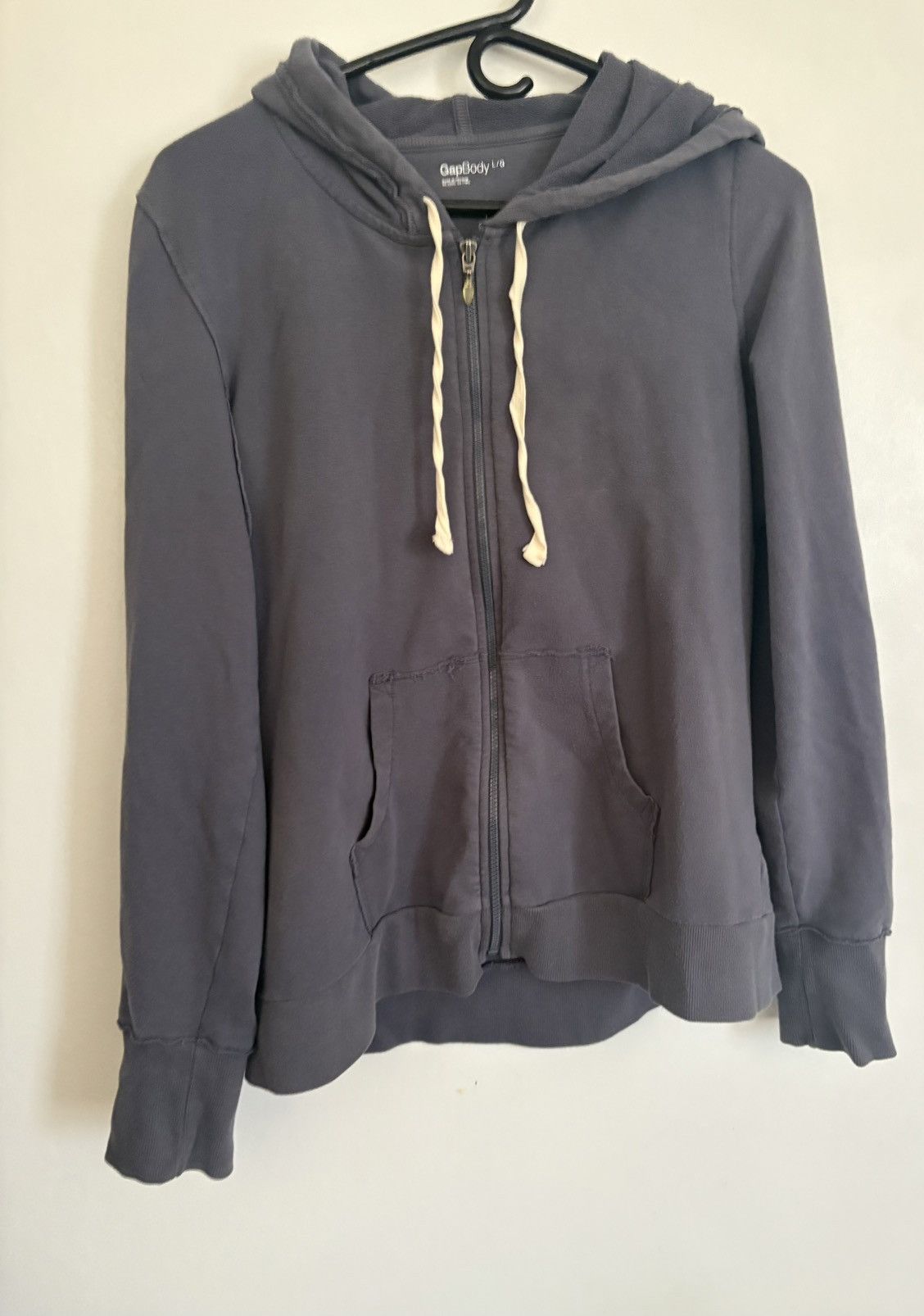 Gap Gap body slate gray hoodie large Size L / US 10 / IT 46 - 1 Thumbnail