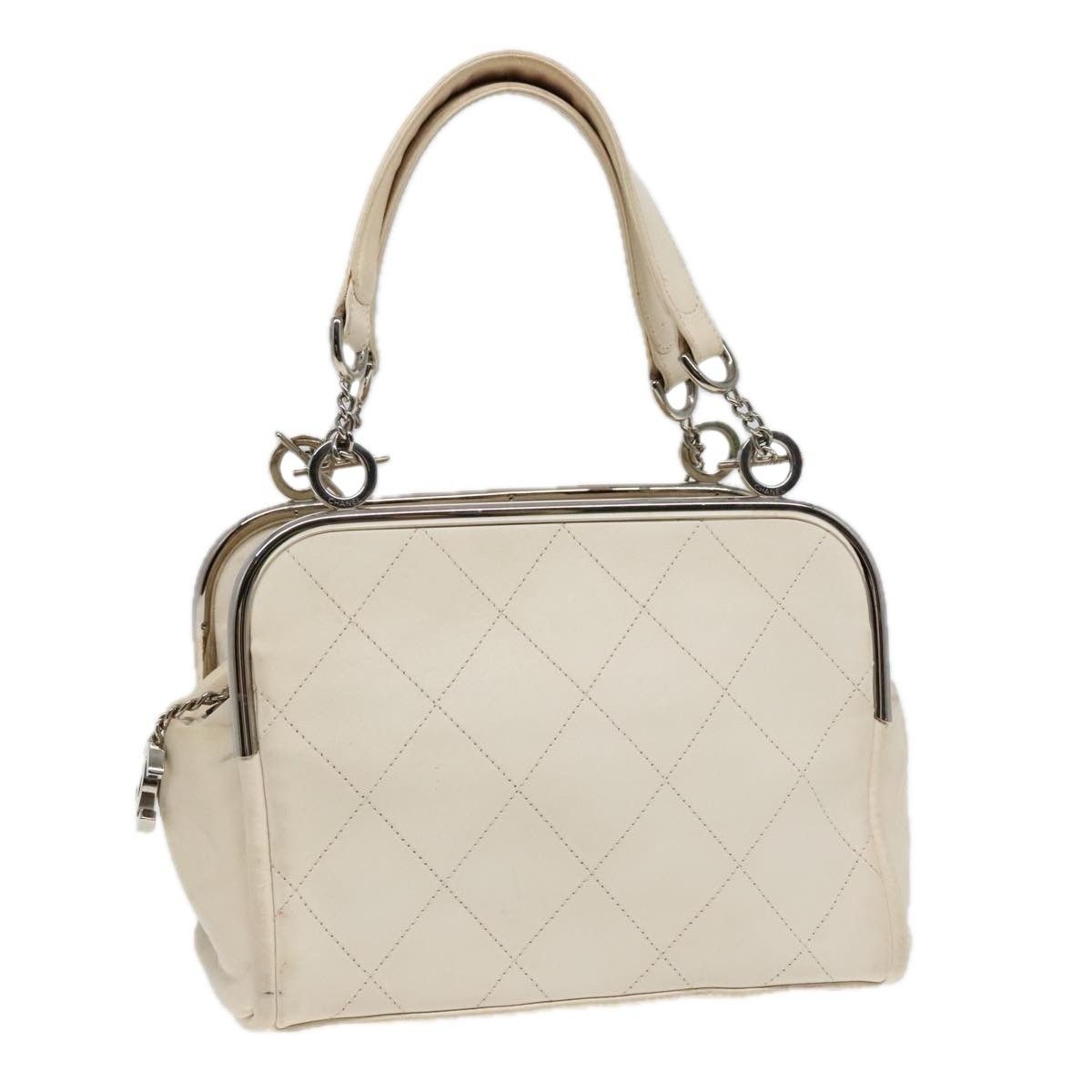 Chanel Chanel Ultimate Soft Frame Bag Quilted Calfskin Size ONE SIZE - 1 Thumbnail