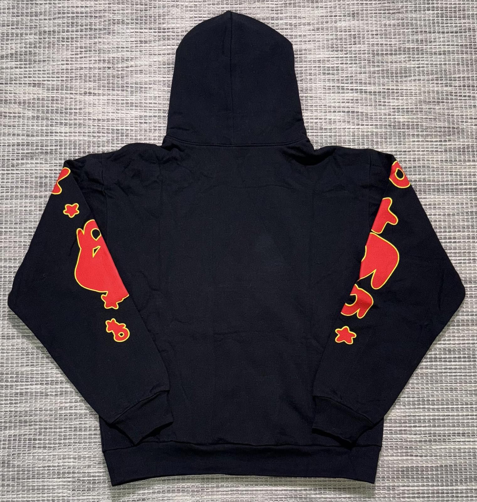 Sp5der Sp5der x UY SCUTI Hoodie Size US M / EU 48-50 / 2 - 2 Thumbnail