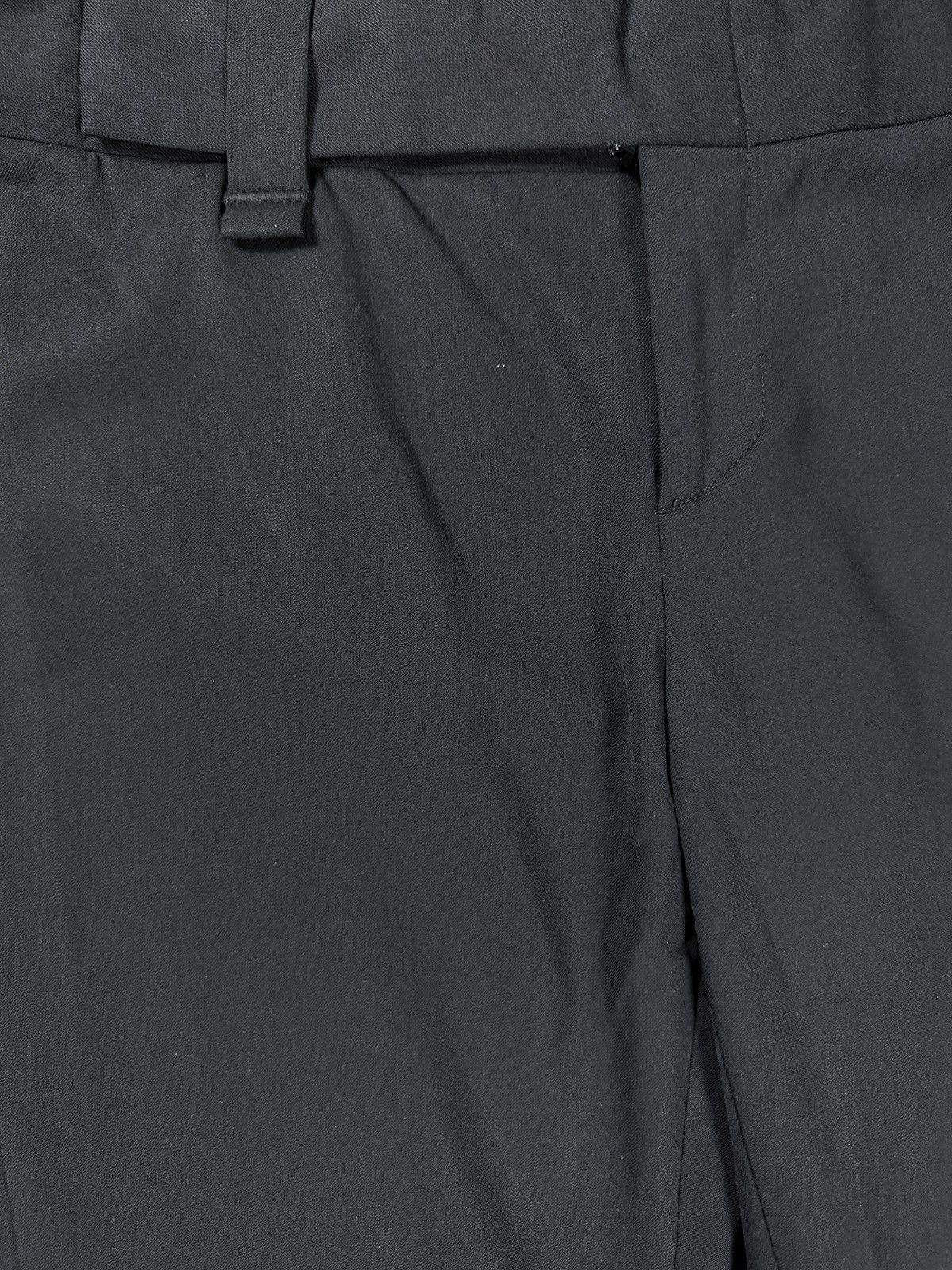 Gucci Gucci - Tom Ford Era Tailored Flared Pants Size 26" / US 2 / IT 38 - 2 Thumbnail