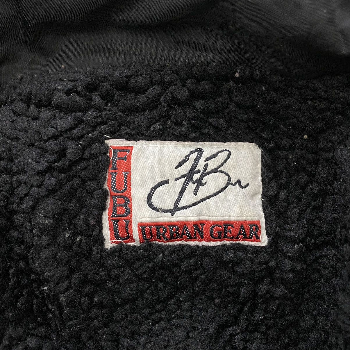 Fubu × Japanese Brand FUBU URBAN GEAR Japanese Brand Embroidered Brand Hip Hop Rap Size US XXL / EU 58 / 5 - 6 Thumbnail